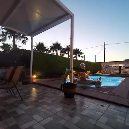Villa Sun Ilios Pool Kos Tigaki